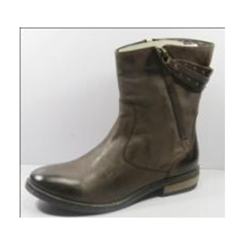 TR33 01 -Womens Genuine Leather Boots-